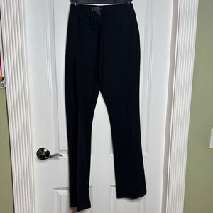 NYC Classic Black Trousers